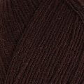 Yarnart Merino De Lüx 50 Kahverengi El Örgü İpi - 116