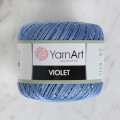 Yarnart Violet Mavi Dantel İpi - 5351