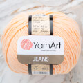 YarnArt Jeans Knitting Yarn, Solmon - 73