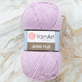 YarnArt Jeans Plus Cotton Yarn, Lilac - 19