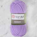 YarnArt Norway Lila El Örgü İpi - 223