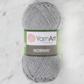 YarnArt Norway Gri El Örgü İpi - 804