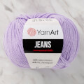 YarnArt Jeans Knitting Yarn, Lilac - 89