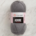 Yarnart Adore Anti Pilling Gri El Örgü İpi - 347