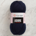 Yarnart Adore Anti Pilling Lacivert El Örgü İpi - 351