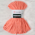 YarnArt Macrame Braided Knitting Yarn, Pinkish Orange -767