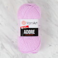 Yarn Art Adore anti-pilling yarn, Wine (deep red), lot of 2, (306