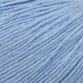 YarnArt Baby Cotton Mavi El Örgü İpi - 448