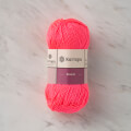 Kartopu Etamin 30g Neon Pembe Nakış İpliği - K813 
