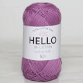 Hello Knitting Yarn, Purple - 142