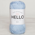 Hello Knitting Yarn, Baby Blue - 146