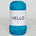 Hello Knitting Yarn, Dark Blue - 152