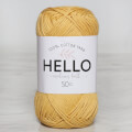 Hello Knitting Yarn, Yellow - 164