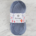 Kartopu Baby One Mavi Bebek Yünü - K571