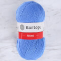 Kartopu Kristal Knitting Yarn, Blue - K535