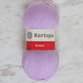 Kartopu Kristal Knitting Yarn, Lilac - K705