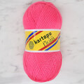 Kartopu Flora Knitting Yarn, Pink - K771