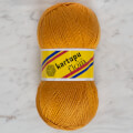 Kartopu Flora Knitting Yarn, Mustard - K310