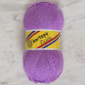 Kartopu Flora Knitting Yarn, Lilac - K716