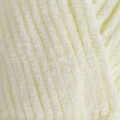 Kartopu Yumurcak Açık Sarı Kadife Bebek Yünü - K335