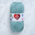 Kartopu Baby & Love Care Yeşil El Örgü İpi -K493