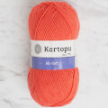 Kartopu Ak-soft Yarn, Dark Orange - K260