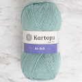 Kartopu Ak-soft Yarn, Green - K493