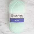 Kartopu Ak-soft Yarn, Baby Green - K560