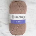 Kartopu Ak-soft Yarn, Mink - K899