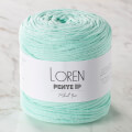 Loren T-shirt Yarn, Mint - 8