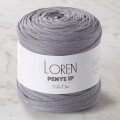 Loren T-shirt Yarn, Grey - 26