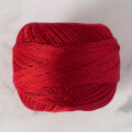 Altınbaşak Klasik No: 50 Lace Thread Ball, Red - 328 - 26