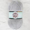 Madame Tricote Paris Super Baby Yarn, Grey - 007