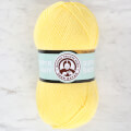 Madame Tricote Paris Super Baby Yarn, Yellow  - 028