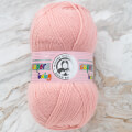 Madame Tricote Paris Super Baby Yarn, Light Pink - 001
