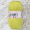 Madame Tricote Paris Super Baby Knitting Yarn, Green - 064