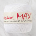 Altınbaşak Maxi 10/3 Beyaz Dantel İpliği - Beyaz