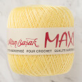 Altinbasak Maxi Lace Making Thread, Yellow - 0303