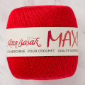 Altinbasak Maxi Lace Making Thread, Red - 0328