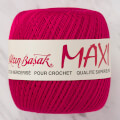 Altinbasak Maxi Lace Making Thread, Cherry Red - 358