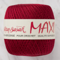 Altinbasak Maxi Lace Making Thread, Claret - 9522