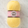 Madame Tricote Paris Lux Baby Knitting Yarn, Yellow - 027