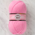 Madame Tricote Paris Lux Baby Knitting Yarn, Pink - 110