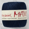 Altinbasak Maxi Lace Making Thread, Navy Blue - 9909