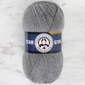 Madame Tricote Paris Star Yarn, Grey - 008