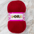 Örenbayan Dora Kırmızı El Örgü İpi - 034