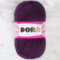 Örenbayan Dora Patlıcan Moru El Örgü İpi - 060