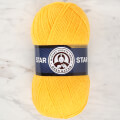 Madame Tricote Paris Star Yarn, Yellow - 029