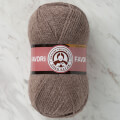 Madame Tricote Paris Favori Knitting Yarn, Brown - 014