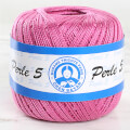Madame Tricote Paris 5/2 Perle No:5 Lace Thread, Purple - 53607